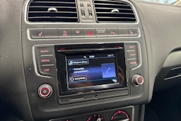 harmaa Volkswagen Polo 2017 kuva 35.