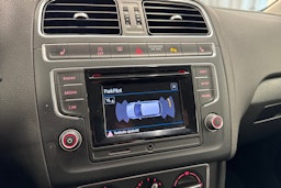 harmaa Volkswagen Polo 2017 kuva 36.