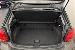 harmaa Volkswagen Polo 2017 kuva 38.