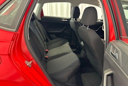 punainen Volkswagen Polo 2018 kuva 14.