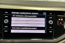 punainen Volkswagen Polo 2018 kuva 23.