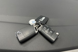 punainen Volkswagen Polo 2018 kuva 24.