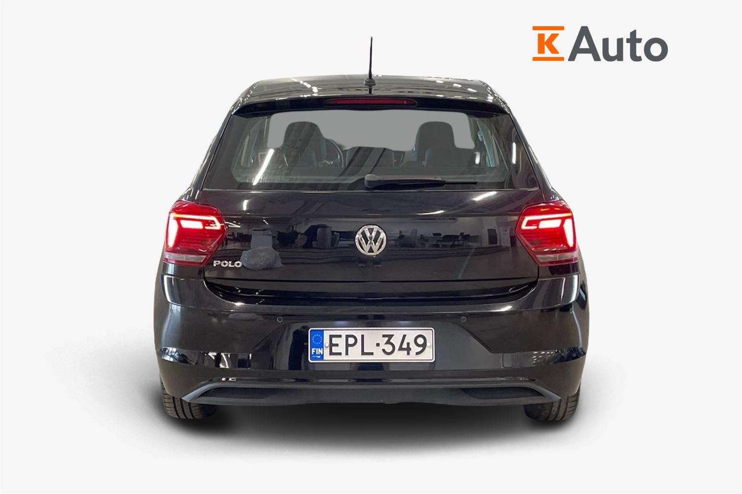 Volkswagen Polo 2018, photo 3/26