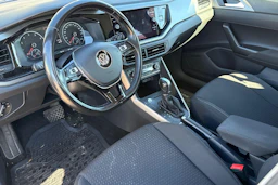 musta Volkswagen Polo 2018 kuva 3.
