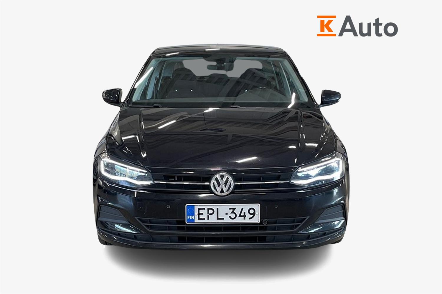 Volkswagen Polo 2018, photo 4/26