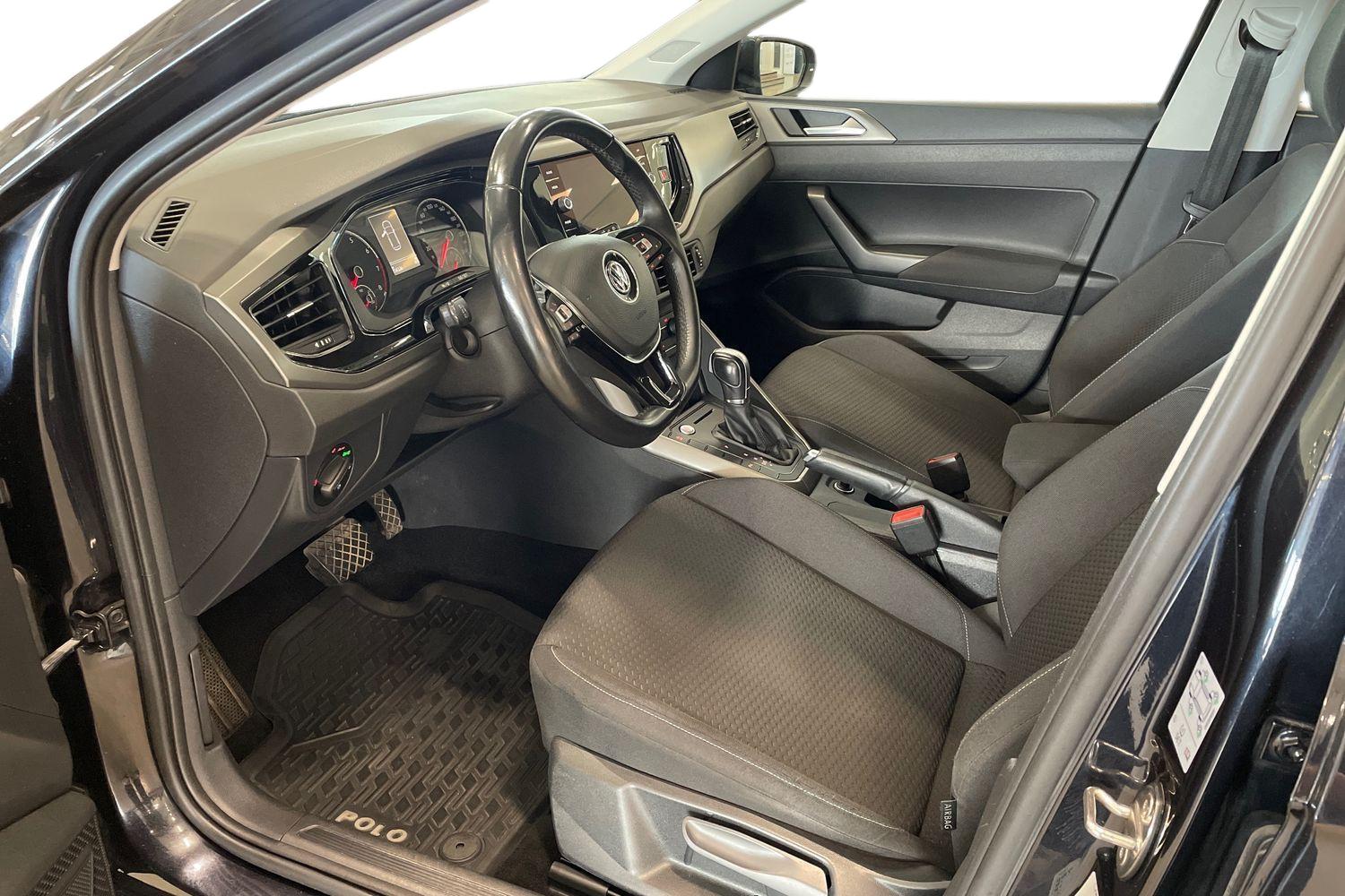 Volkswagen Polo 2018, photo 7/26