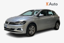 hopea Volkswagen Polo 2018 kuva 1.