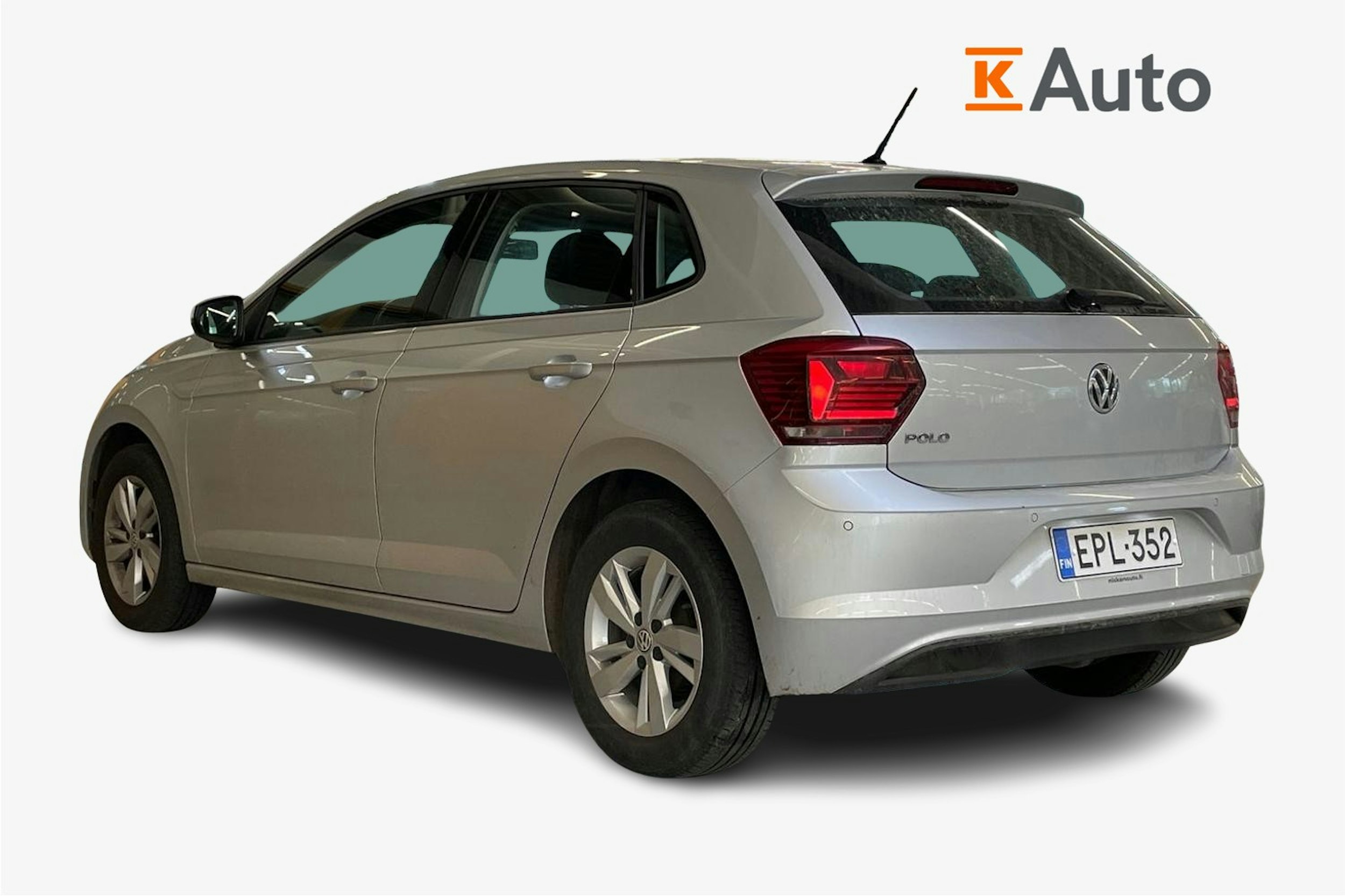 hopea Volkswagen Polo 2018 kuva 2.