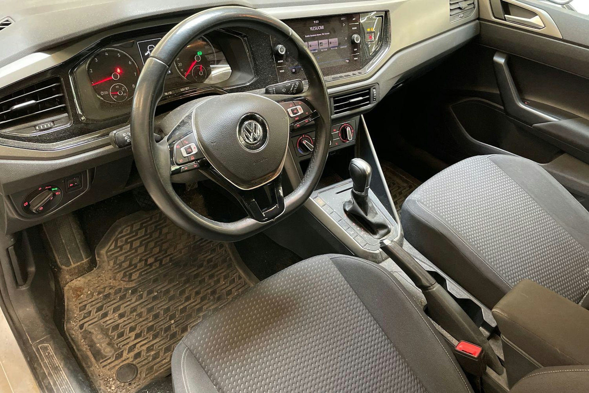 hopea Volkswagen Polo 2018 kuva 3.