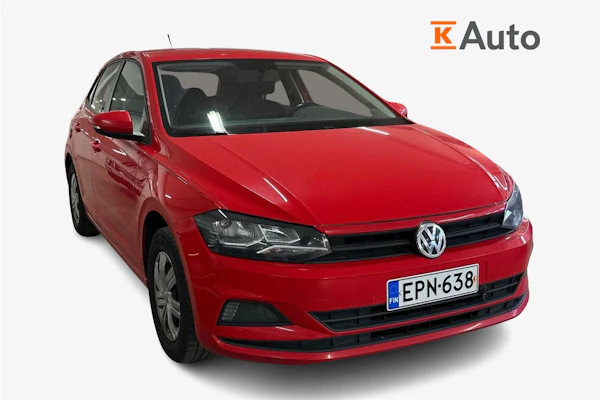 Volkswagen POLO Trendline 1,0 55 kW (75 hv)