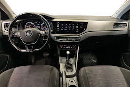 harmaa Volkswagen Polo 2018 kuva 7.