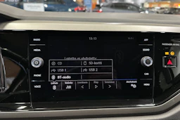harmaa Volkswagen Polo 2018 kuva 13.