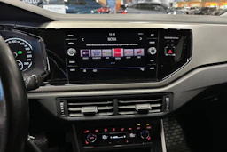 harmaa Volkswagen Polo 2018 kuva 14.