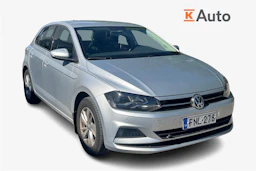 hopea Volkswagen Polo 2018 kuva 1.