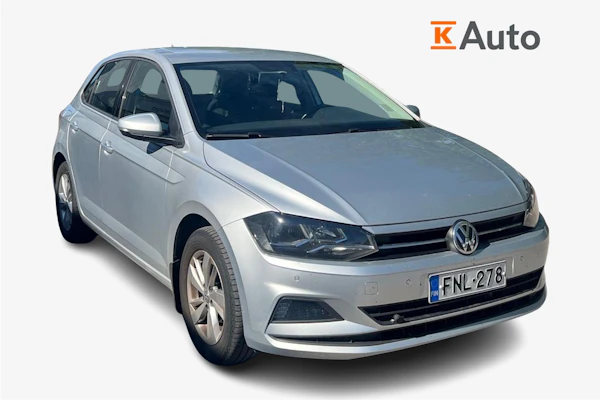Volkswagen Polo Comfortline 1,0 TSI 70 kW (95 hv) DSG-automaatti