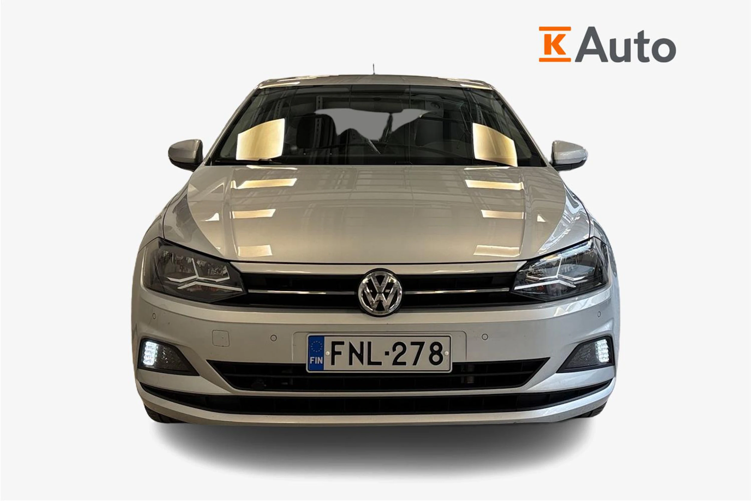 hopea Volkswagen Polo 2019 kuva 4.