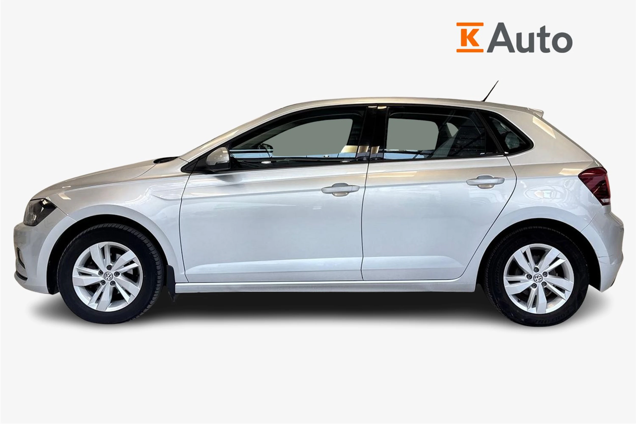 hopea Volkswagen Polo 2019 kuva 5.
