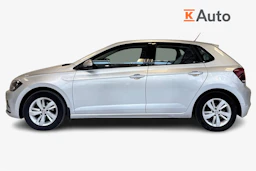 hopea Volkswagen Polo 2019 kuva 5.