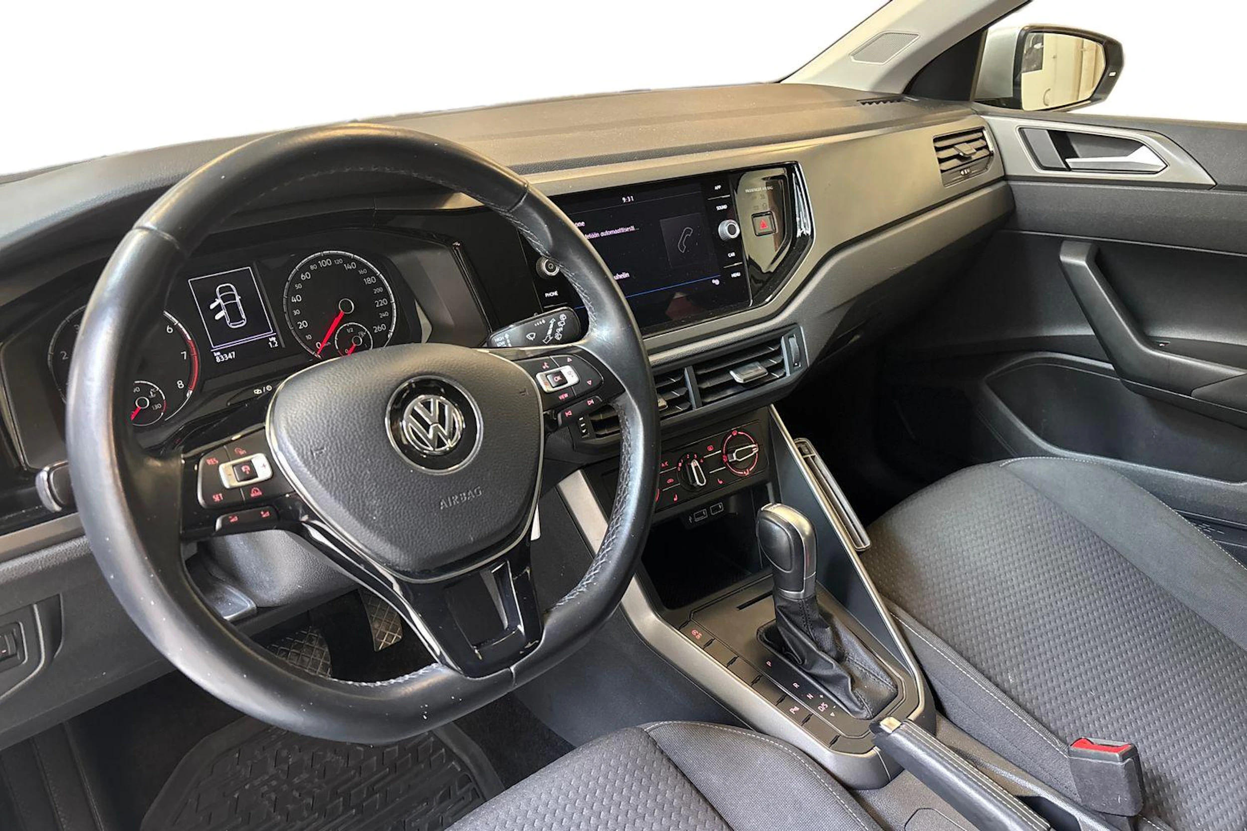 hopea Volkswagen Polo 2019 kuva 6.