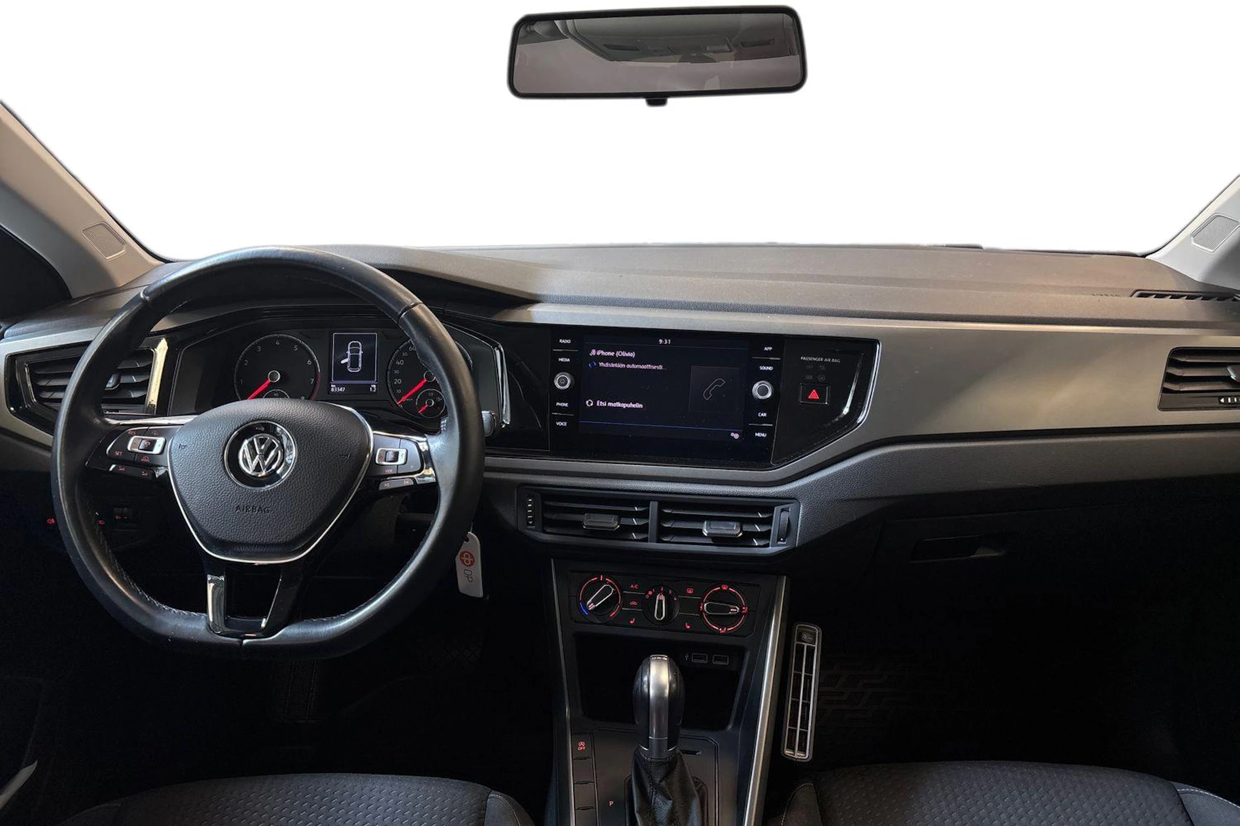 hopea Volkswagen Polo 2019 kuva 7.