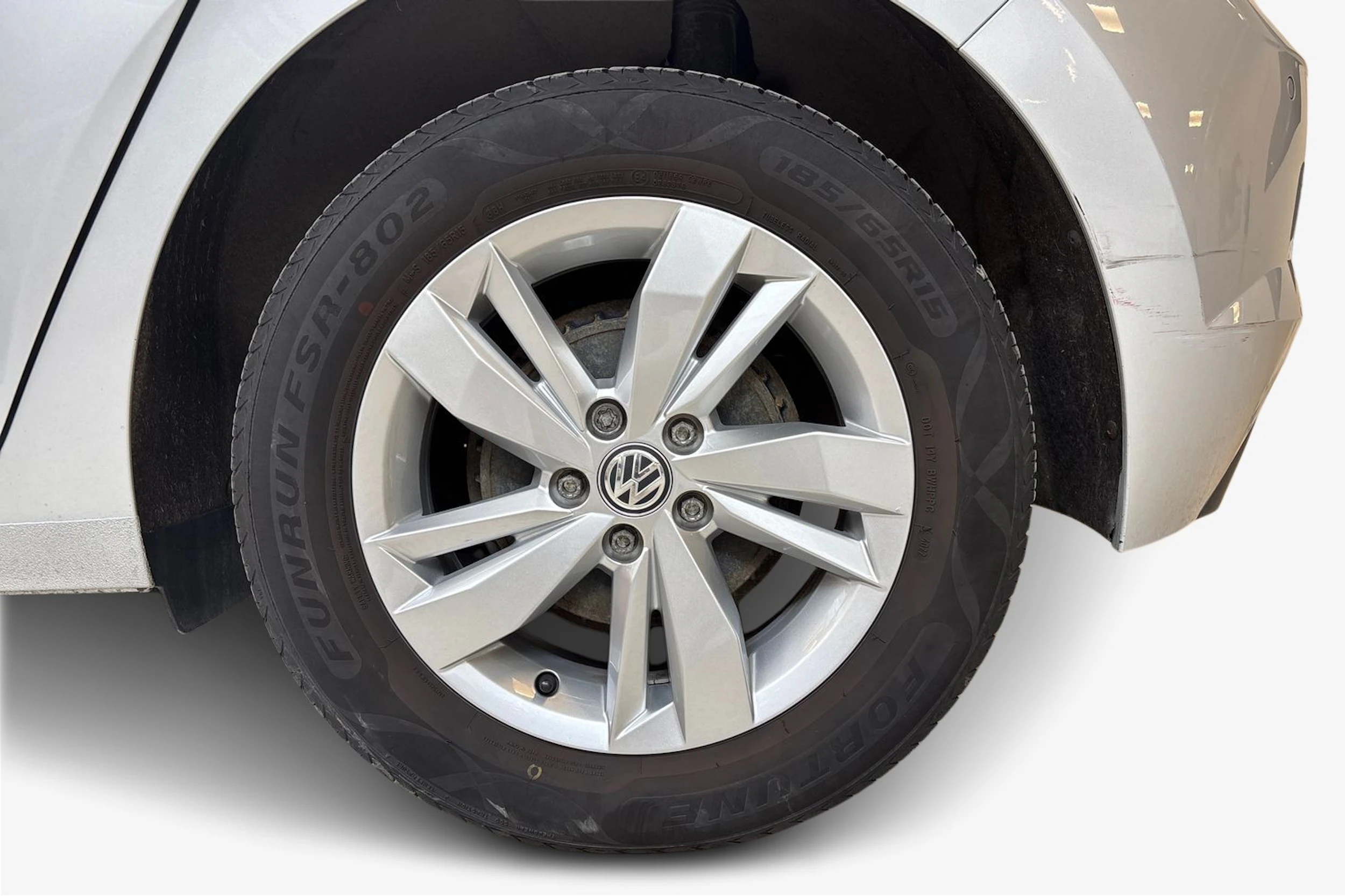 hopea Volkswagen Polo 2019 kuva 9.