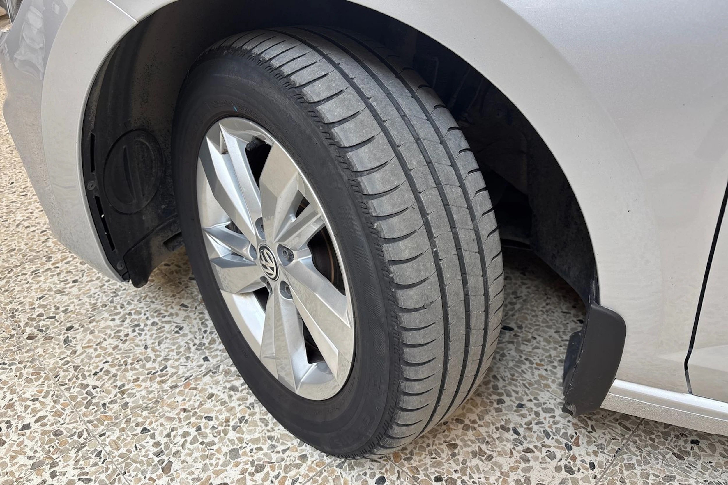 hopea Volkswagen Polo 2019 kuva 10.
