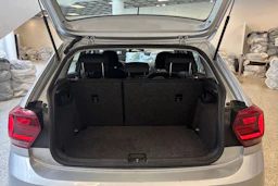 hopea Volkswagen Polo 2019 kuva 12.