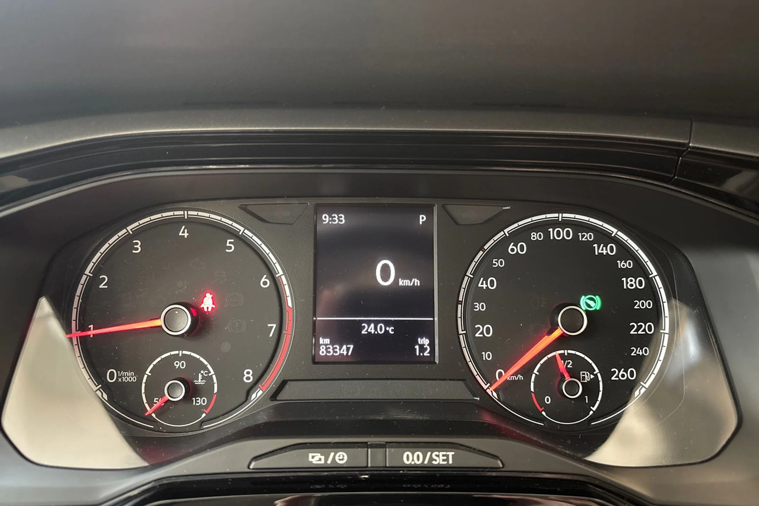 hopea Volkswagen Polo 2019 kuva 17.