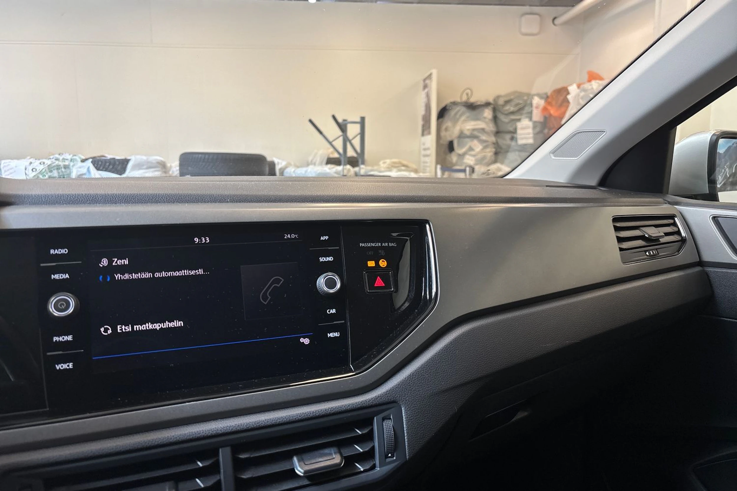 hopea Volkswagen Polo 2019 kuva 19.