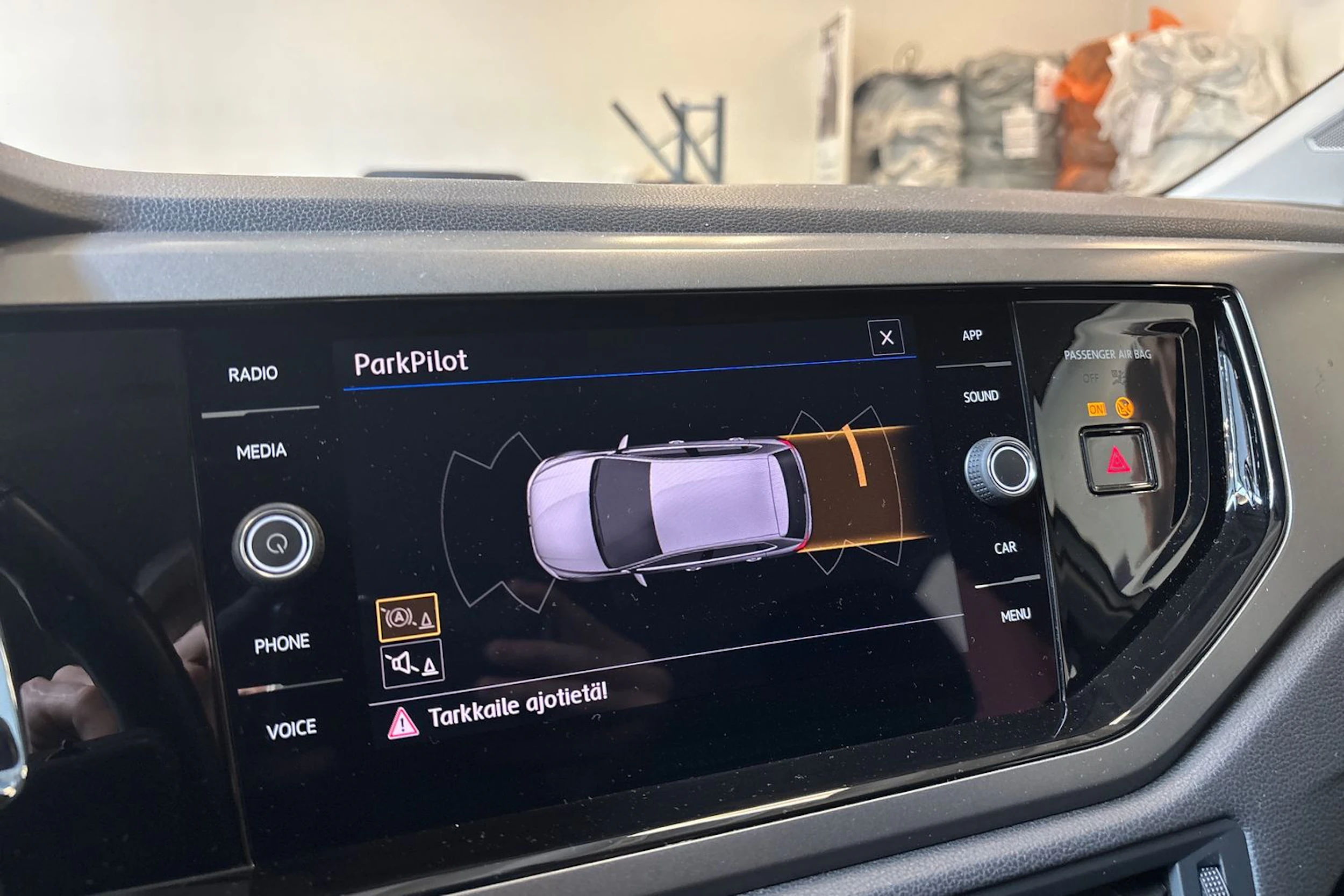 hopea Volkswagen Polo 2019 kuva 20.