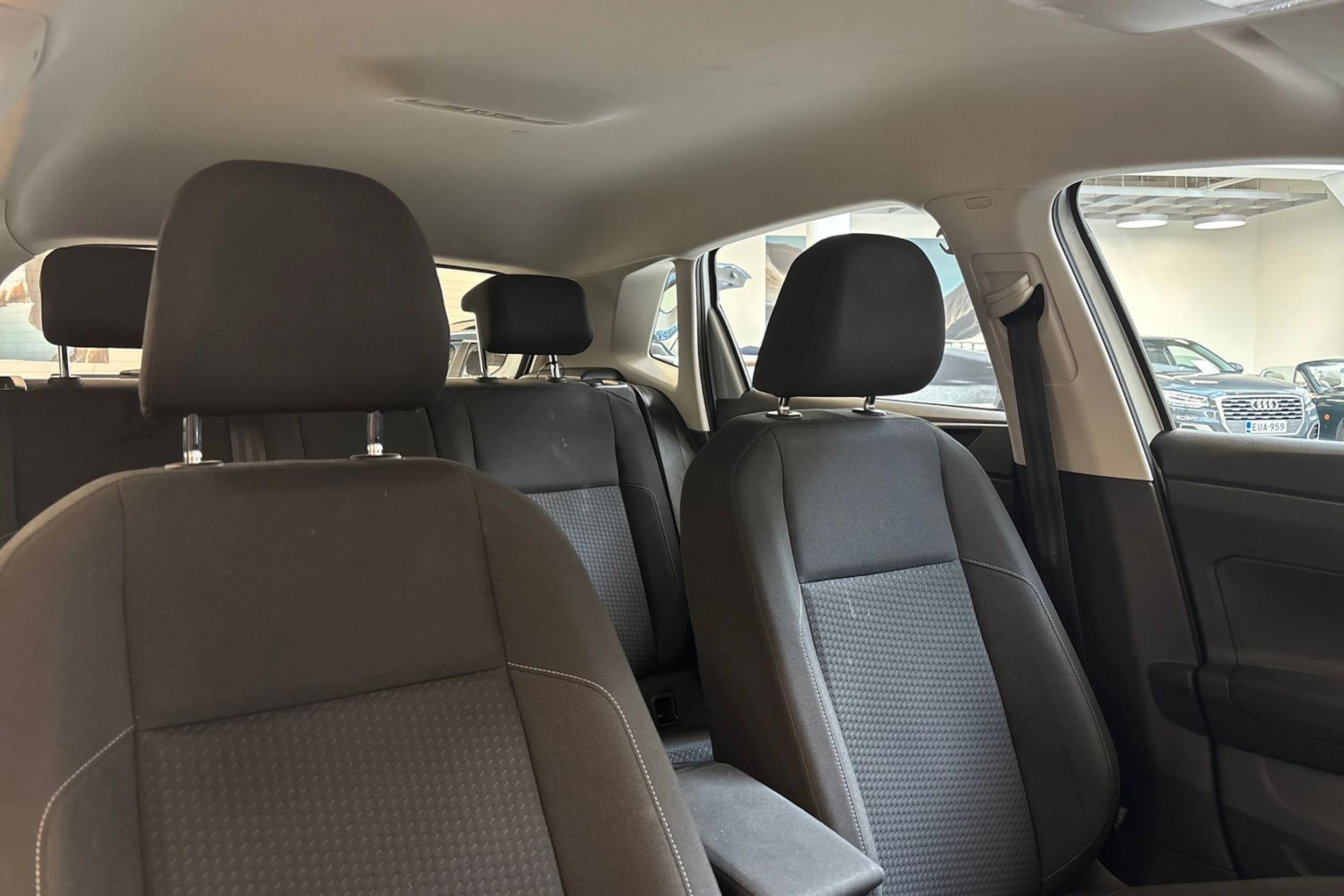 hopea Volkswagen Polo 2019 kuva 22.