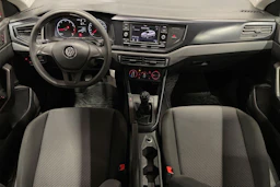 punainen Volkswagen Polo 2018 kuva 7.