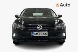Musta Volkswagen POLO 2018 kuva 5.