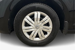 Musta Volkswagen POLO 2018 kuva 11.