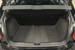 Musta Volkswagen POLO 2018 kuva 14.