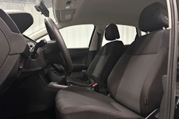 Musta Volkswagen POLO 2018 kuva 16.