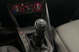 Musta Volkswagen POLO 2018 kuva 18.