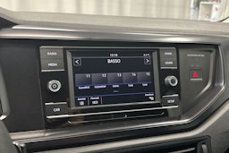 Musta Volkswagen POLO 2018 kuva 20.