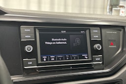 Musta Volkswagen POLO 2018 kuva 21.