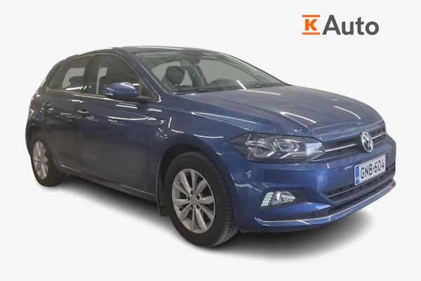Volkswagen Polo Highline 1,0 TSI 70 kW (95 hv) DSG-automaatti