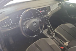 sininen Volkswagen Polo 2018 kuva 3.