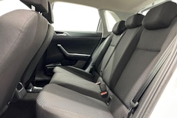 valkoinen Volkswagen Polo 2018 kuva 10.