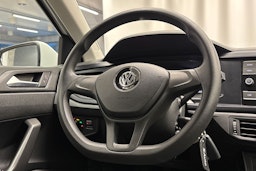valkoinen Volkswagen Polo 2018 kuva 15.