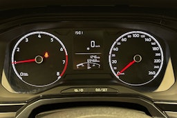 valkoinen Volkswagen Polo 2018 kuva 17.