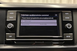 valkoinen Volkswagen Polo 2018 kuva 18.