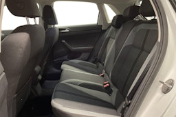 valkoinen Volkswagen Polo 2019 kuva 10.