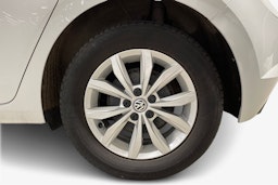 valkoinen Volkswagen Polo 2019 kuva 11.