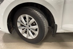 valkoinen Volkswagen Polo 2019 kuva 13.
