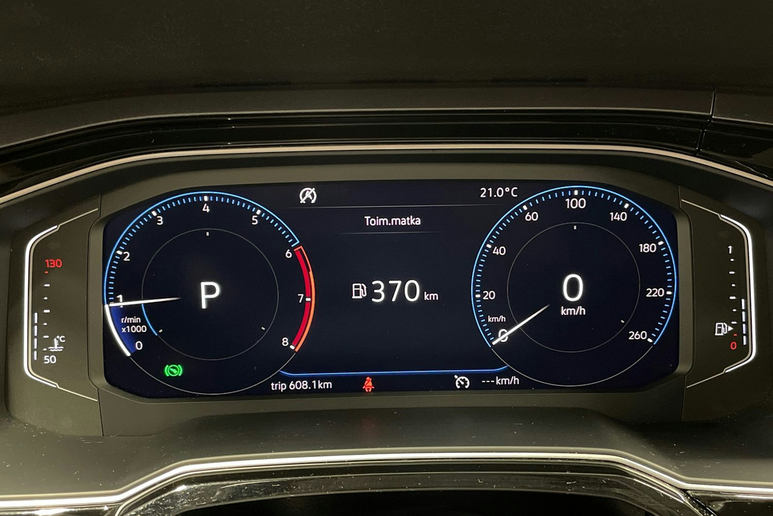 valkoinen Volkswagen Polo 2019 kuva 15.