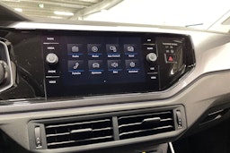valkoinen Volkswagen Polo 2019 kuva 16.